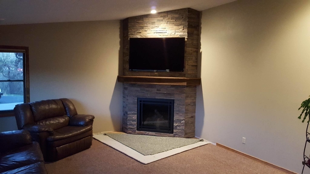 Lowe Fireplace 1